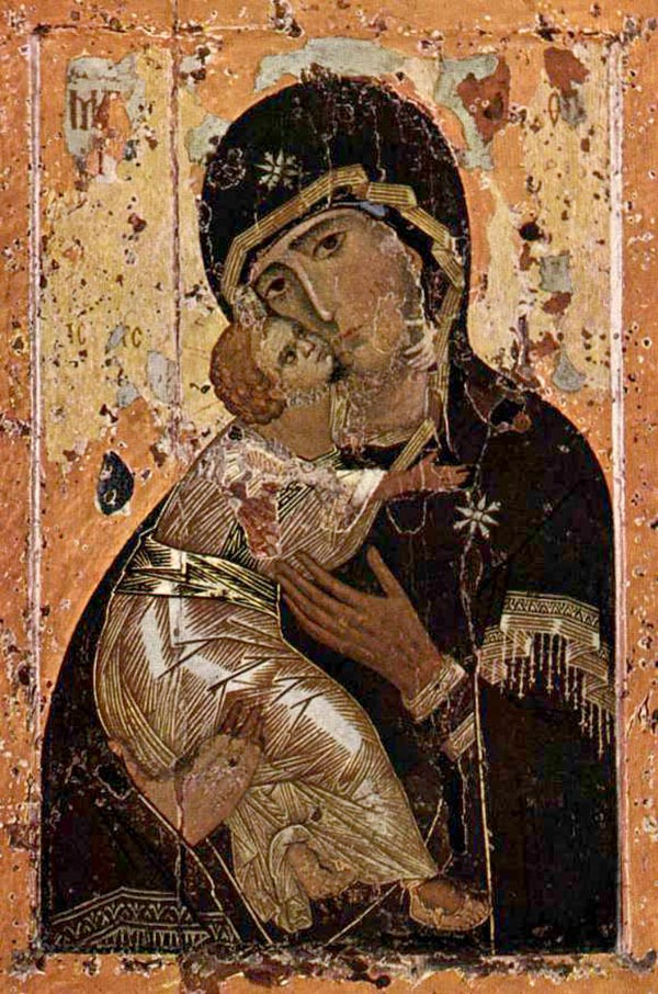Theotokos of Vladimir Icon